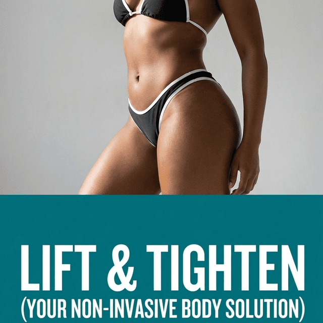Skin tightening at Lisa’s Lil Spa Room in Sioux Falls, SD