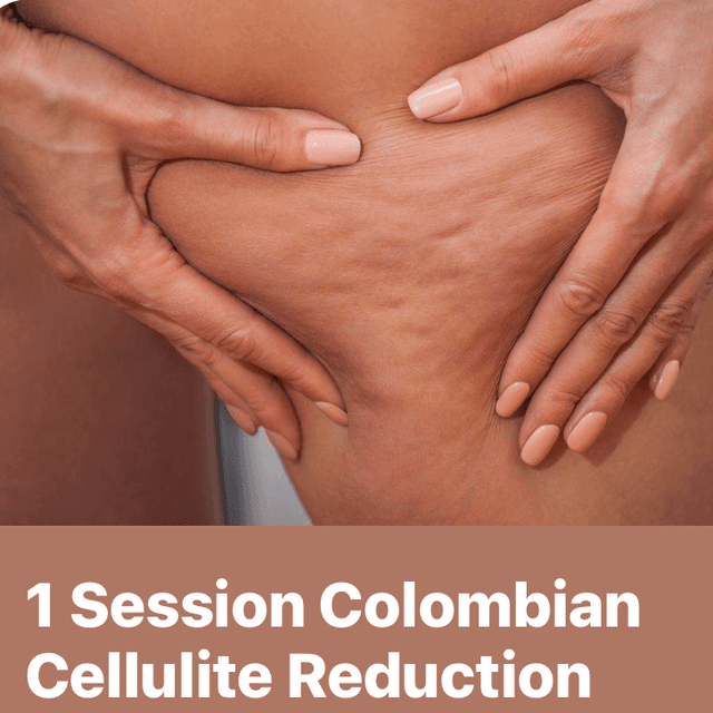 Cellulite Reduction at Lisa’s Lil Spa Room in Sioux Falls, SD
